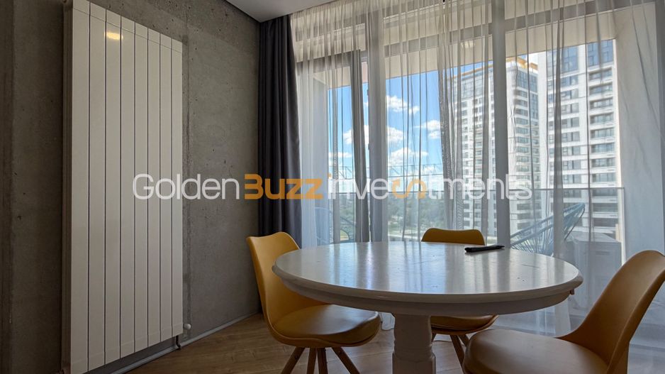 Apartament 2 camere  Barbu Văcărescu - Poză 4