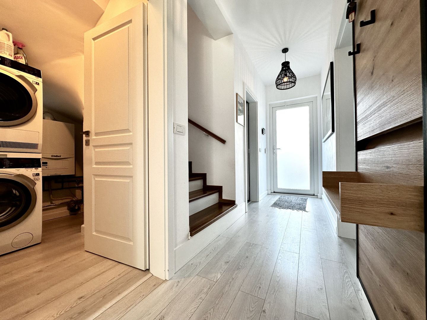 Casa cu 4 dormitoare și sala fitness - Dumbravita IKEA - Poză 28