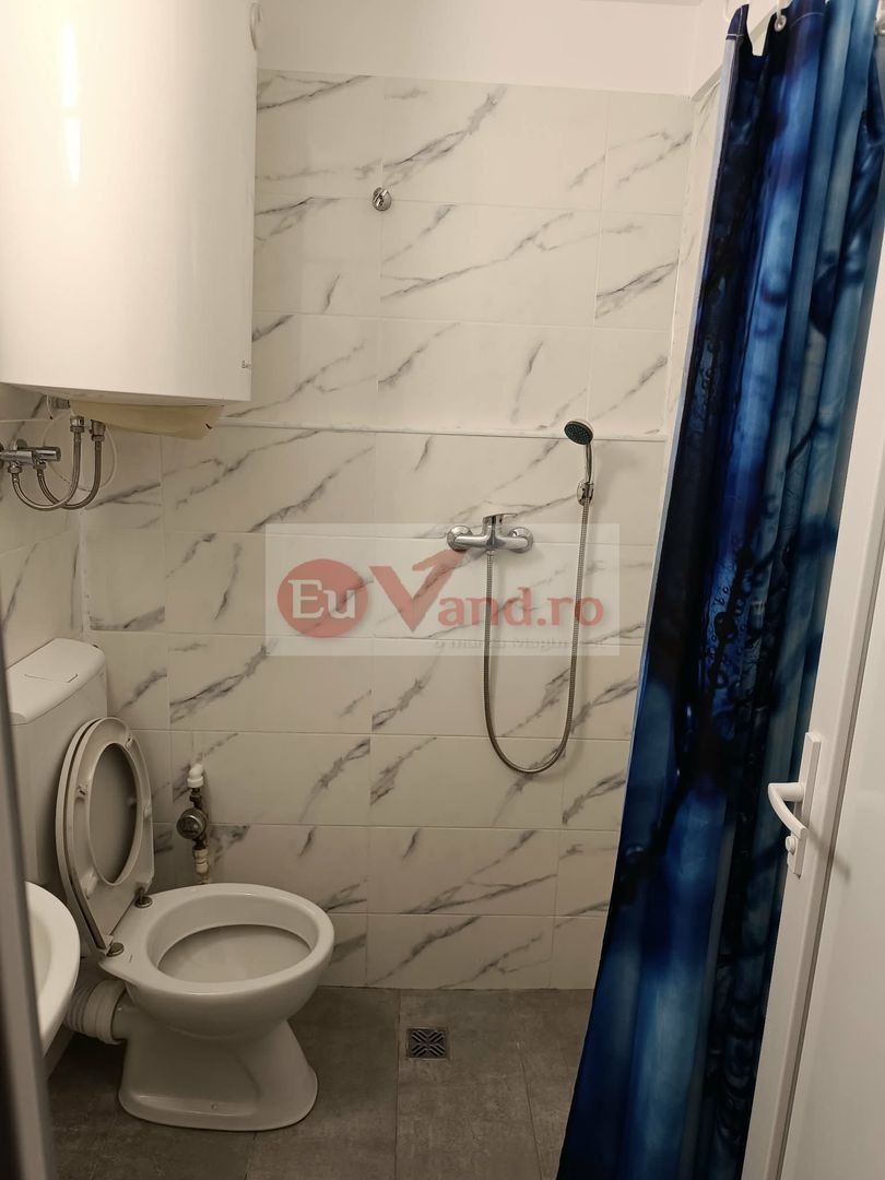 De inchiriat garsoniera Tiglina 1, A-uri, et.1, 250 euro - Poză 3