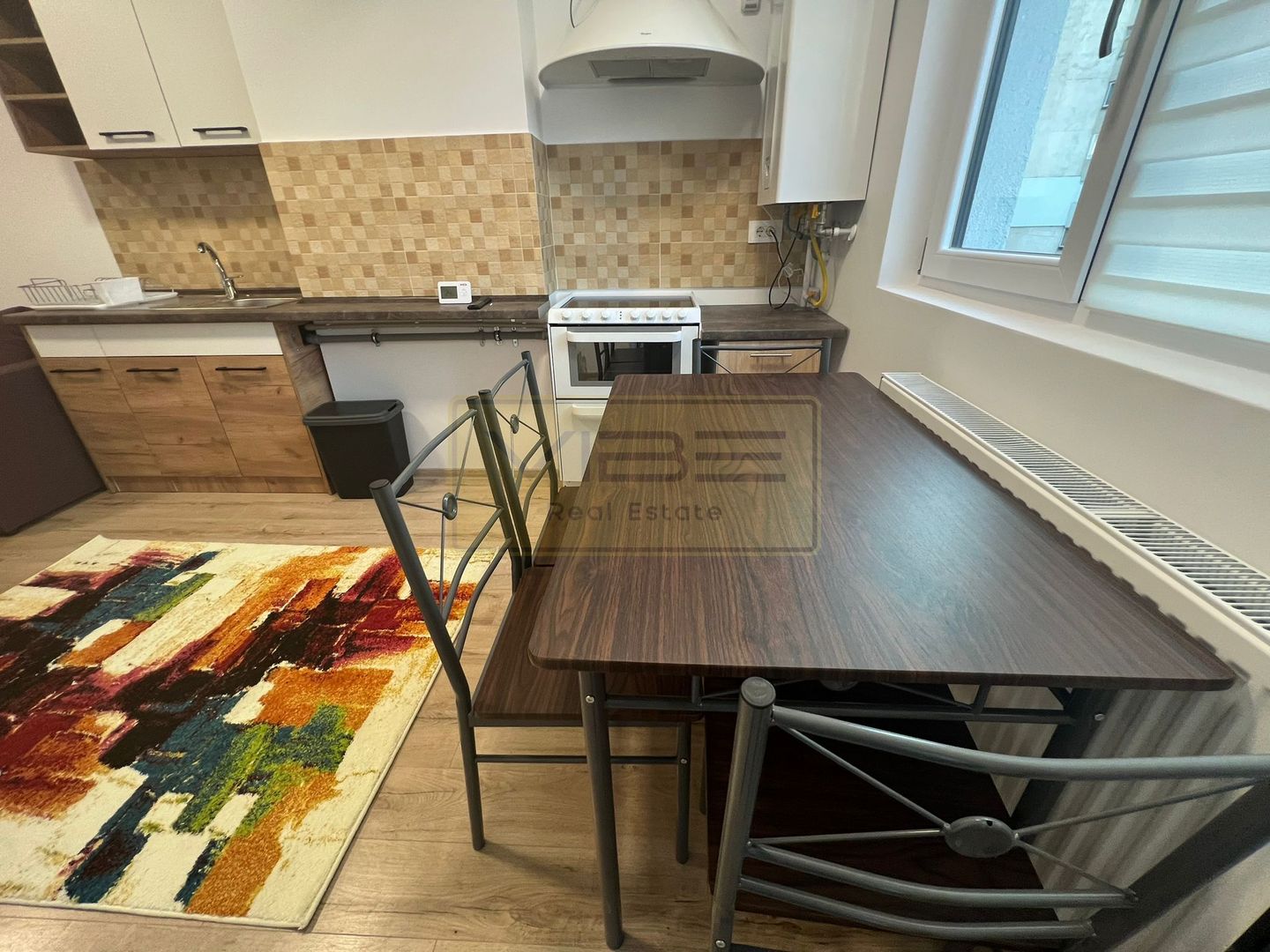 Apartament 2 camere NOU + parcare  Gara - Arka Residence - Poză 5