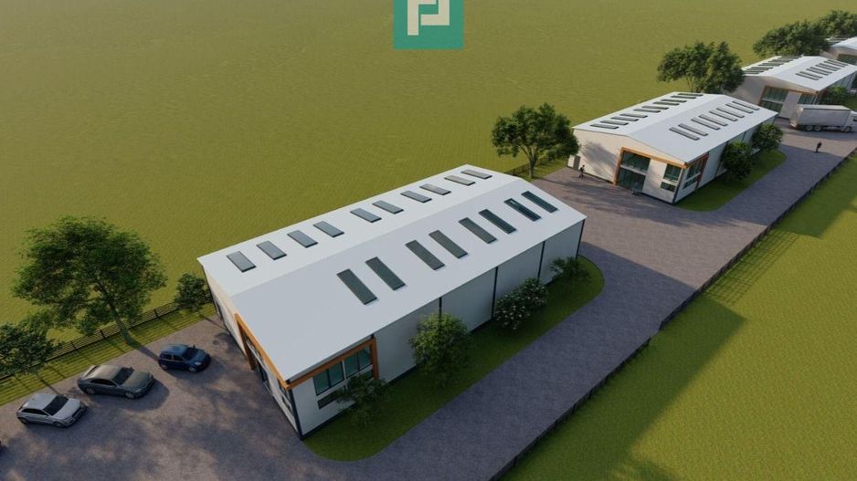 Hală industrială nouă de vânzare – Balaceanca - Poză 1