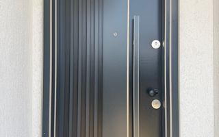 Vila Tunari ECO, POMPA de caldura si PANOURI Fotovoltaice si GARAJ - Poză 6