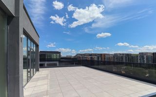 Penthouse de exceptie cu terasa panoramica de 104 m2  in Sopor ! - Poză 14