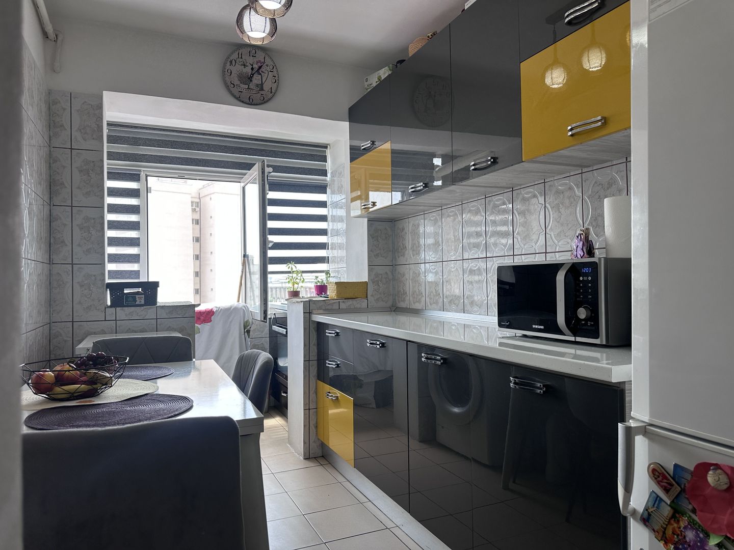 Primitor și luminos! Vânzare apartament cu 2 camere în M6, Târgoviște. - Poză 7