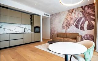 Lifestyle exclusivist in One Verdi Park I Zona Floreasca I 2 camere - Poză 1