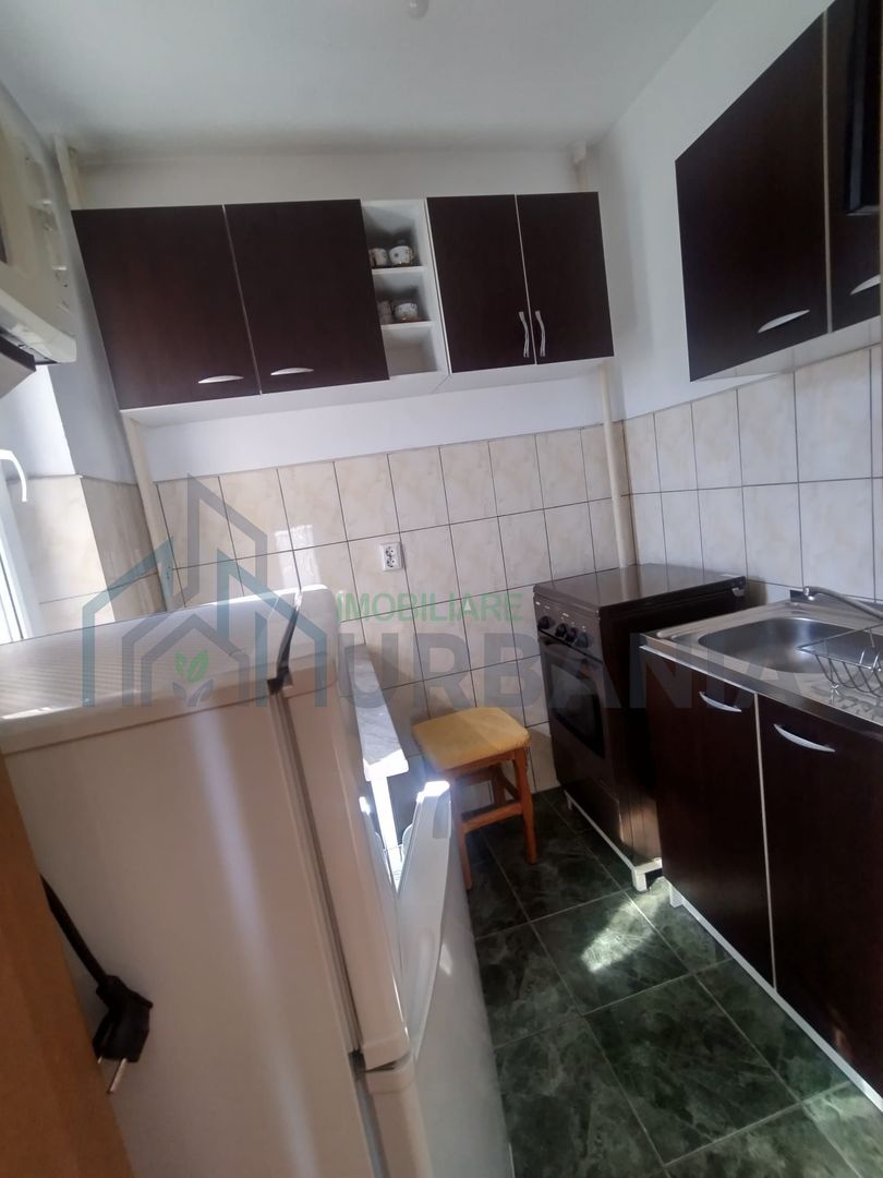 Apartament cu o cameră de închiriat în Păcurari, Iași - Poză 3