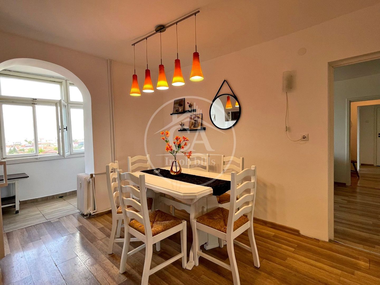 Apartament cu 3 camere de închiriat în zona Centrul Civic, Oradea - Poză 8