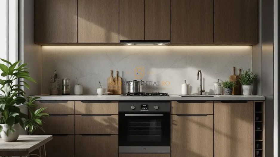 Apartament cu 2 camere in imobil nou, langa metrou Berceni -Comision 0 - Poză 2