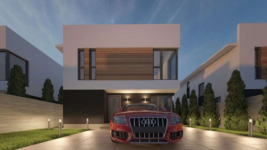 CASA INDIVIUALA- 5 CAMERE, TOATE UTILITATILE, CURTE 168 MP, COMIS 0% - Poză 4