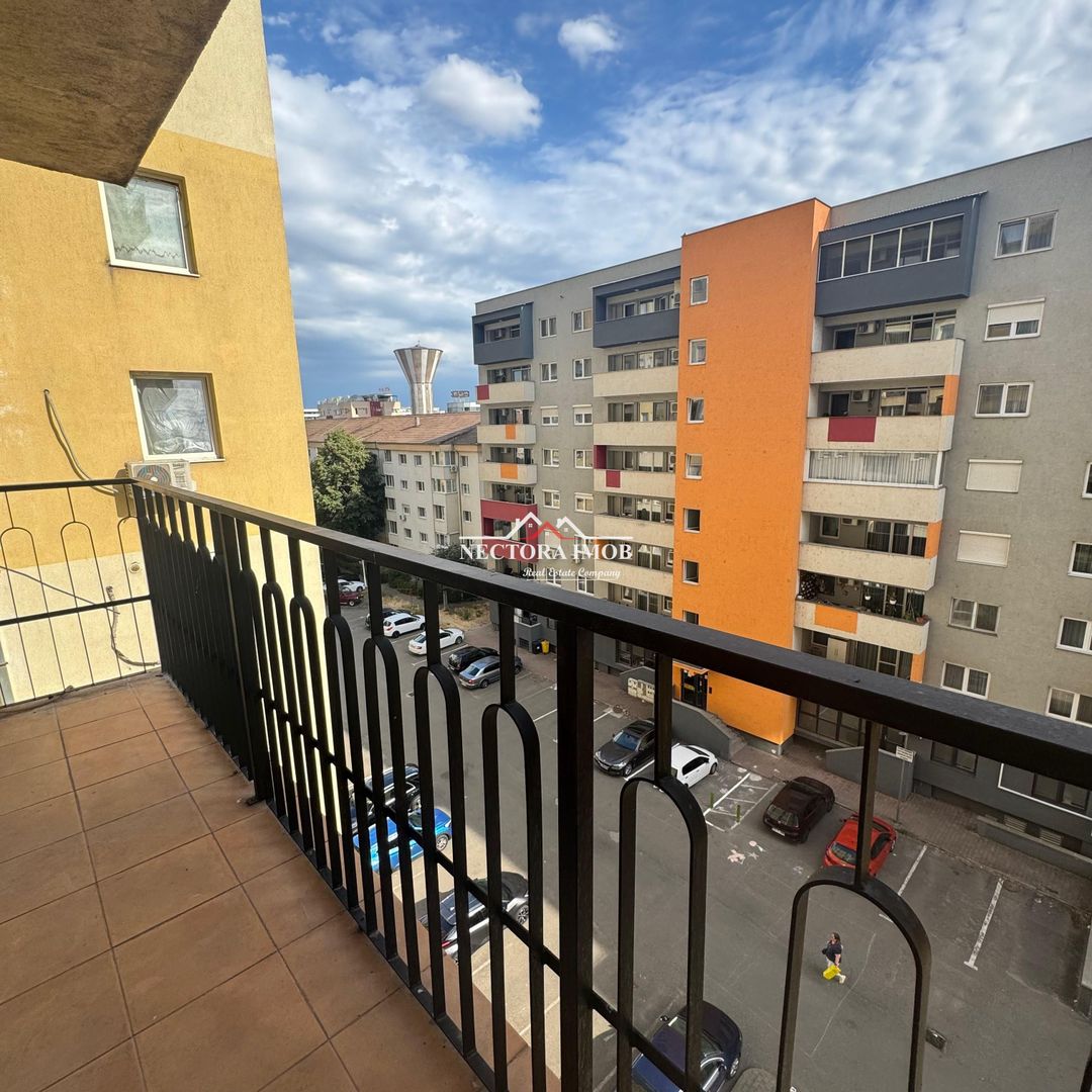 NECTORA IMOB-Apartament 3 camere,2 bai,Zona Iosia,Mobilat/Utilat,75 mp - Poză 13