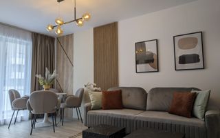 Apartament cu 2 camere, 58mp, Zona Maurer Residence - Poză 2