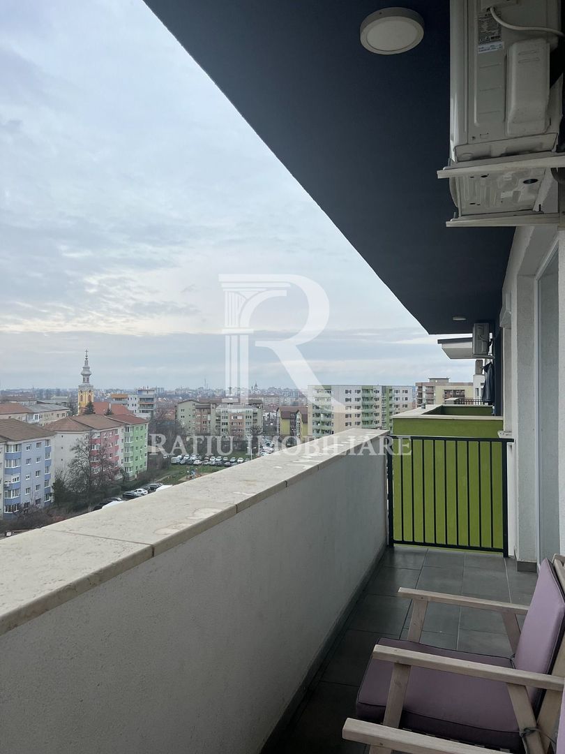 Apartament cu 3 camere |Parcare Supraterana |Panorama |Nufarul |Oradea - Poză 10
