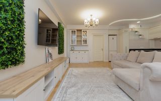 Vânzare, apartament, 3 camere, strada Independeței, Botanica - Poză 21
