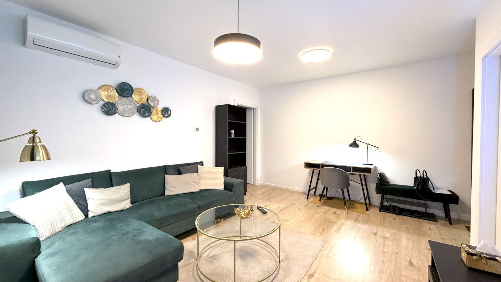 2 camere etaj 1 Belvedere Residences - Poză 8