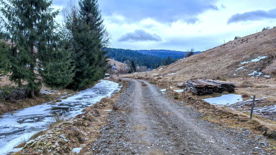 8.263 mp Teren cu Pârâu și Izvoare în Beliș-Fântânele, Cluj - Poză 5