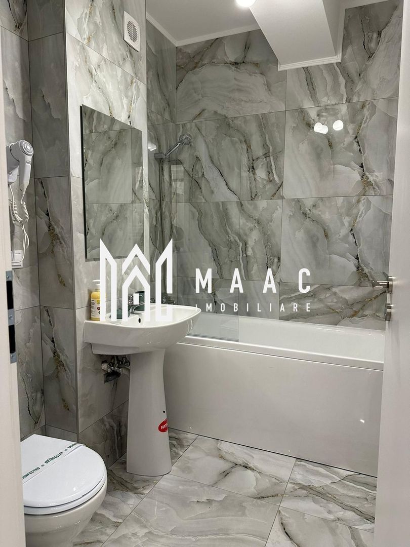 Apartament 3 camere de închiriat | Sibiu, Lazaret Balanța - Poză 6