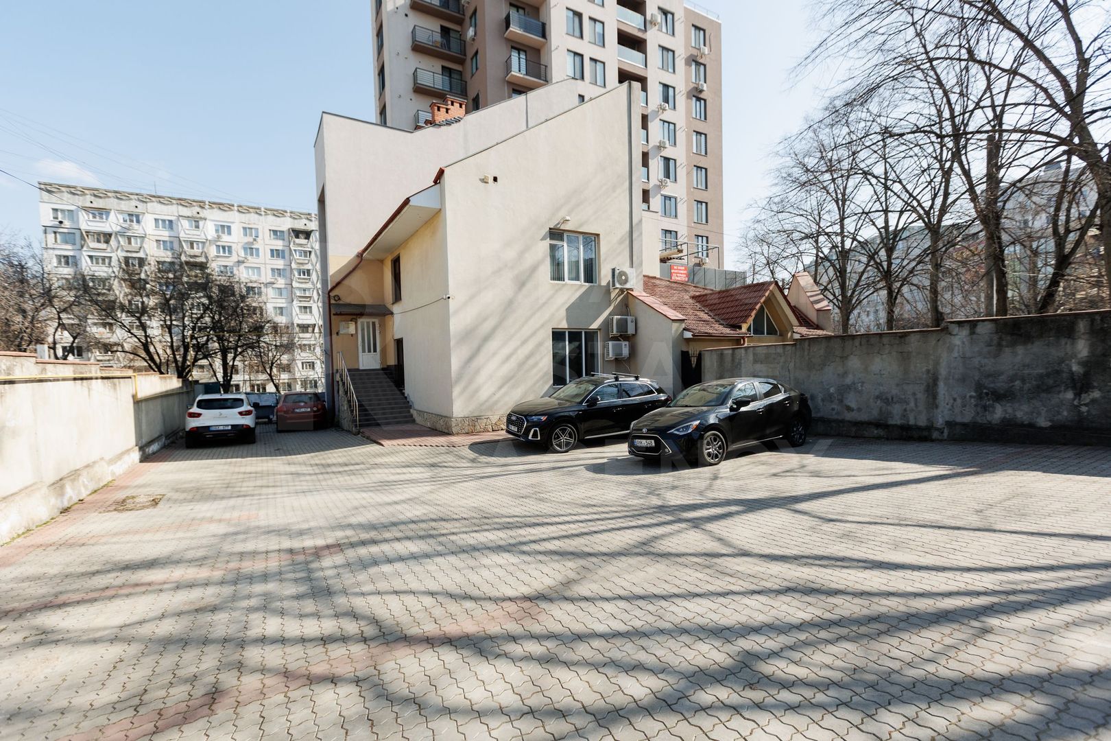 Chirie, teren+construcție, str. Independenței, Botanica - Poză 5