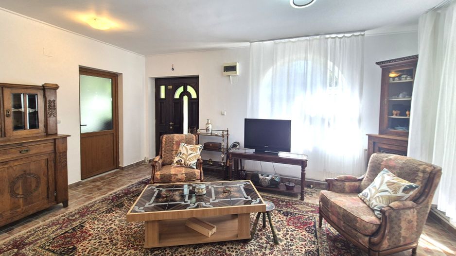 COMISION 0% - Casa cu view specataculos, D+P+M 236mp teren 436mp Campulung Arges - Poză 4