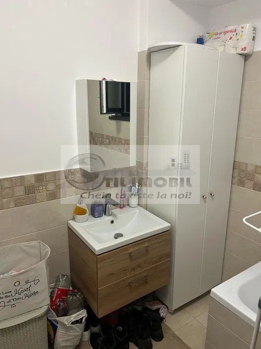 Apartament cu 3 camere in BLOC NOU. Mobilat 61 mp - 98000 euro - Poză 4