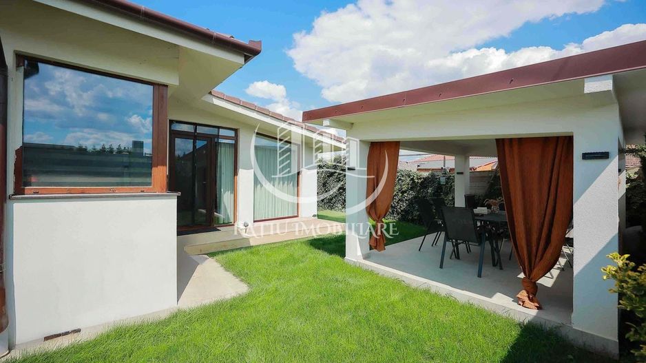 Casa cu 4 camere de inchiriat | Santandrei | Bihor - Poză 2