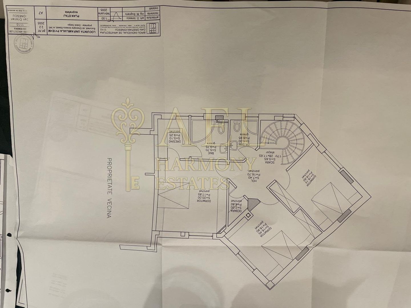 Vilă Premium | Sisești – Băneasa | 241 mp utili | Teren 482 mp - Poză 40