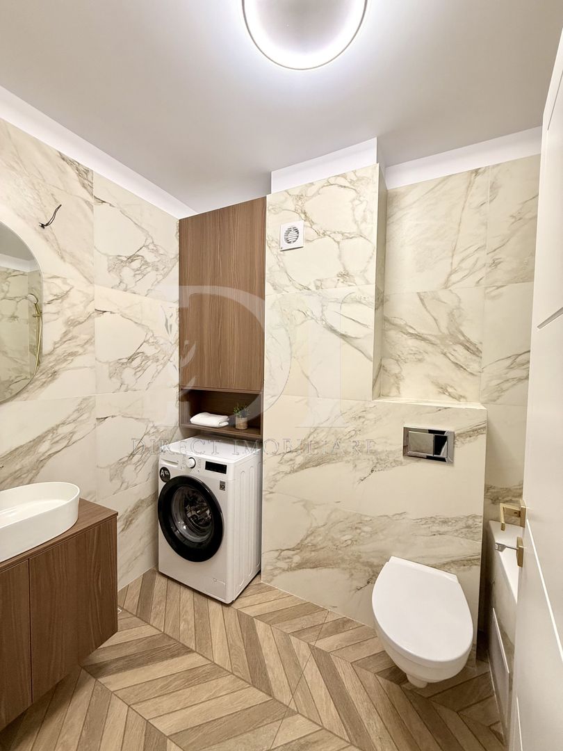 Apartament 2 camere | ULTRAFINISAT | Zona Eroilor / Floresti - Poză 13
