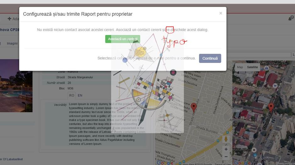 Spațiu comercial de 200 mp de închiriat în zona Rahova - Poză 8