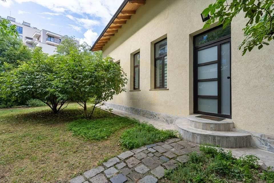Inchiriere casa 130 mp utili, birou, zona Centrala - Poză 2