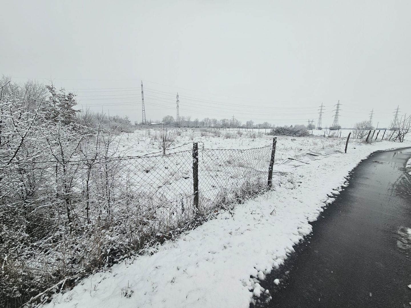 5876 MP , RONAT , TEREN INTRAVILAN - Poză 2