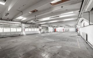 4.049 mp Hale industriale în Arad, aproape de A1 - Poză 1