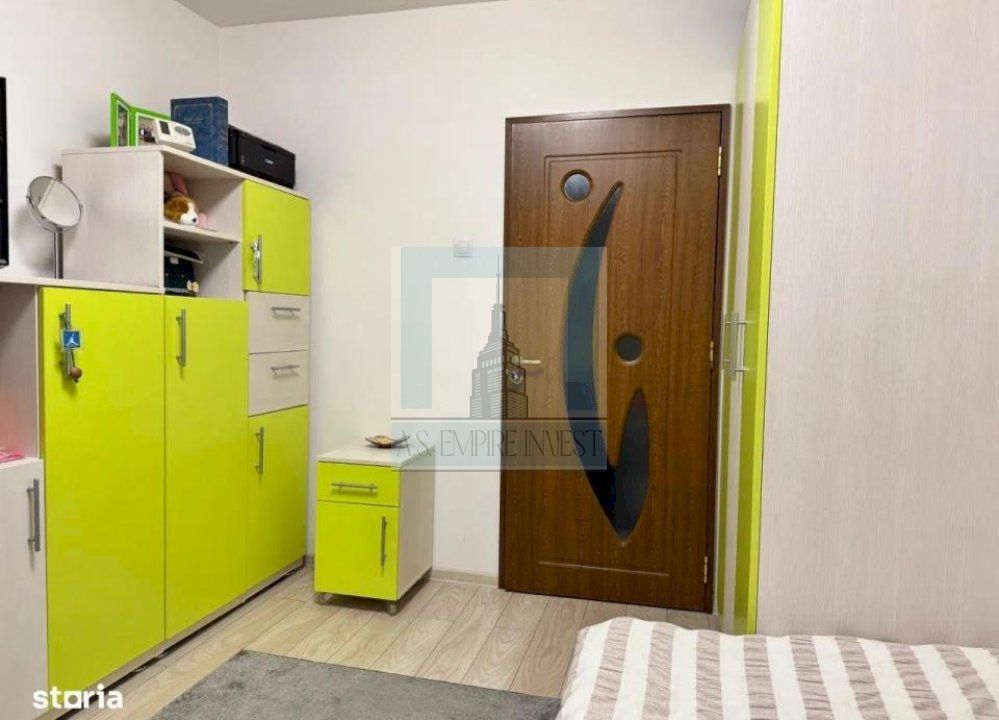 Ap 3 camere decomandat - zona Tractorul - Poză 9