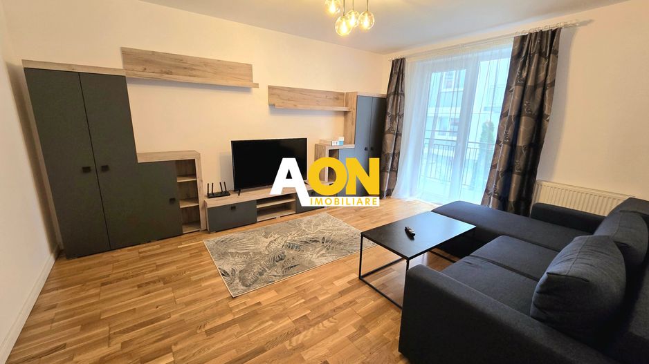 Apartament cu 2 Camere, Decomandat, Complet Mobilat, Zona Cetate - Poză 2