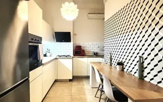 Apartament 2 camere, stil boem, chirie inclusă, cu vedere la Operă - Poză 14
