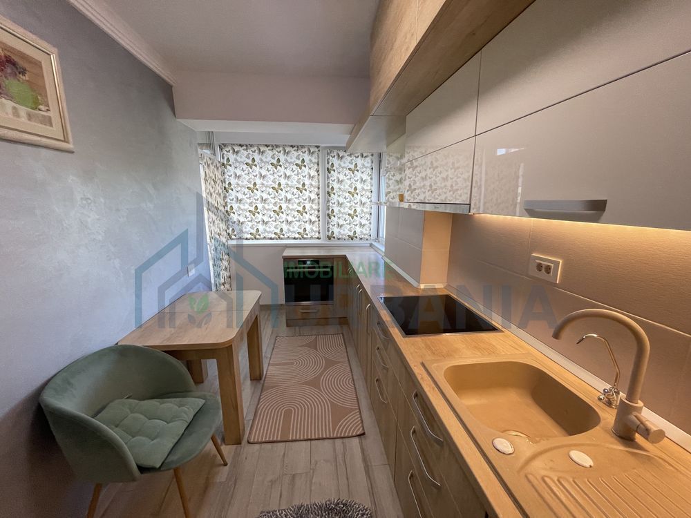 Apartament 2 camere de închiriat în Complex Newton, Tătărași, lângă Lidl - Poză 7