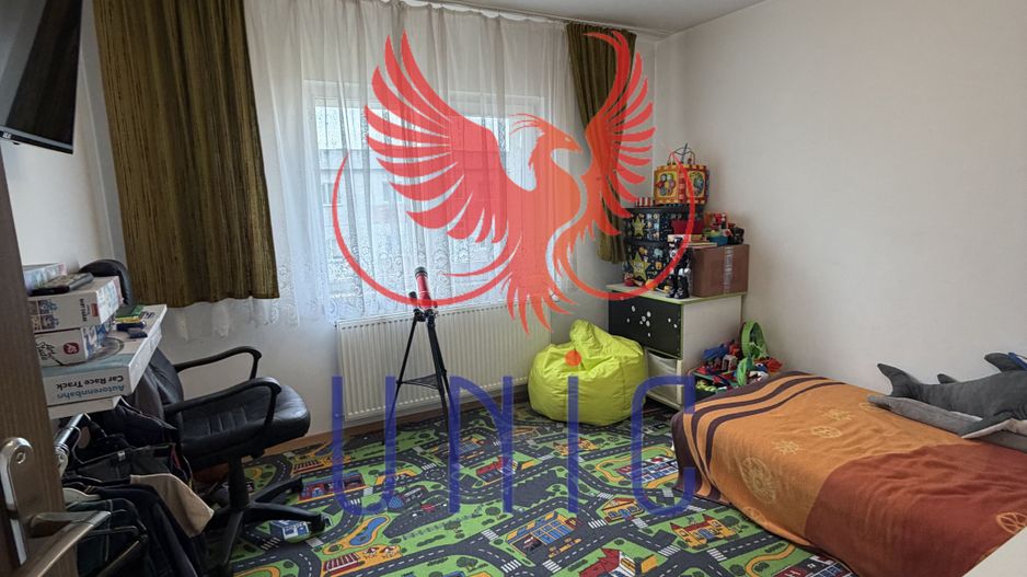 3 decomandate 1mai, centrala proprie, mobilat - Poză 22