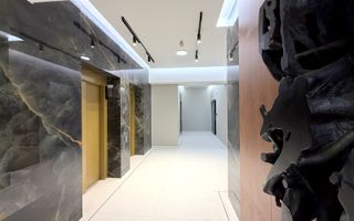 Apartament 2 camere  The Level |  Piata presei libere |  Parcare subterana - Poză 15