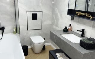 Apartament spatios 2 camere cu gradina privata I Iancu Nicolae - Poză 14