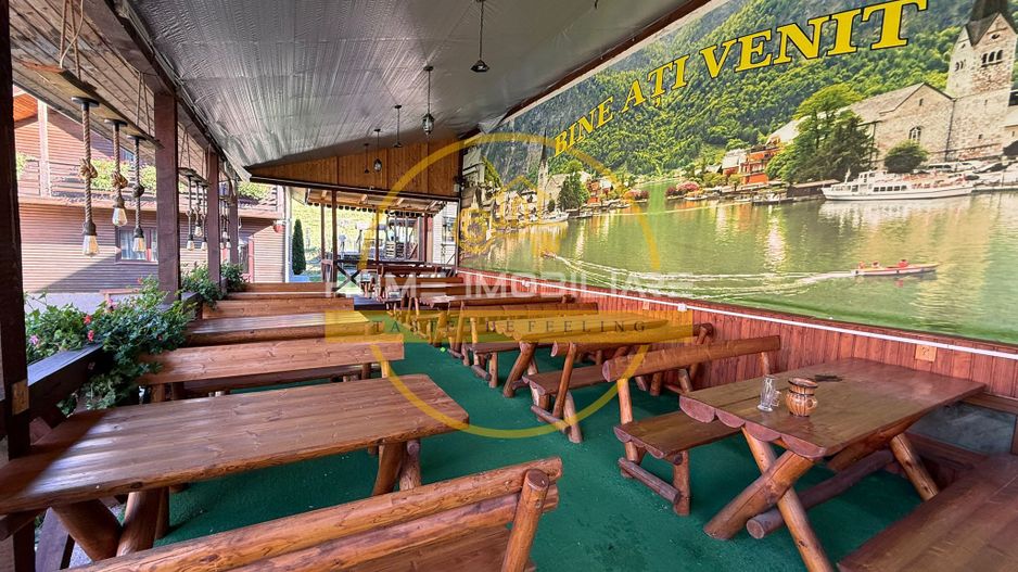 Pensiune la cheie în Durău – Afacere profitabilă în inima Ceahlăului! - Poză 5