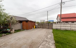 Casa in Albota, 3 dormitoare, curte 456 mp | Zona linistita, aproape de Pitesti! - Poză 16