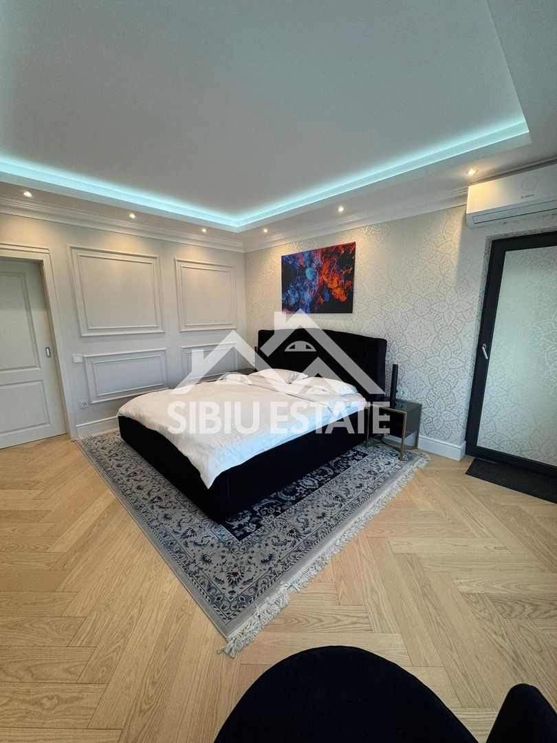 Apartament PREMIUM de inchiriat parcare subterana Calea Dumbravii - Poză 21
