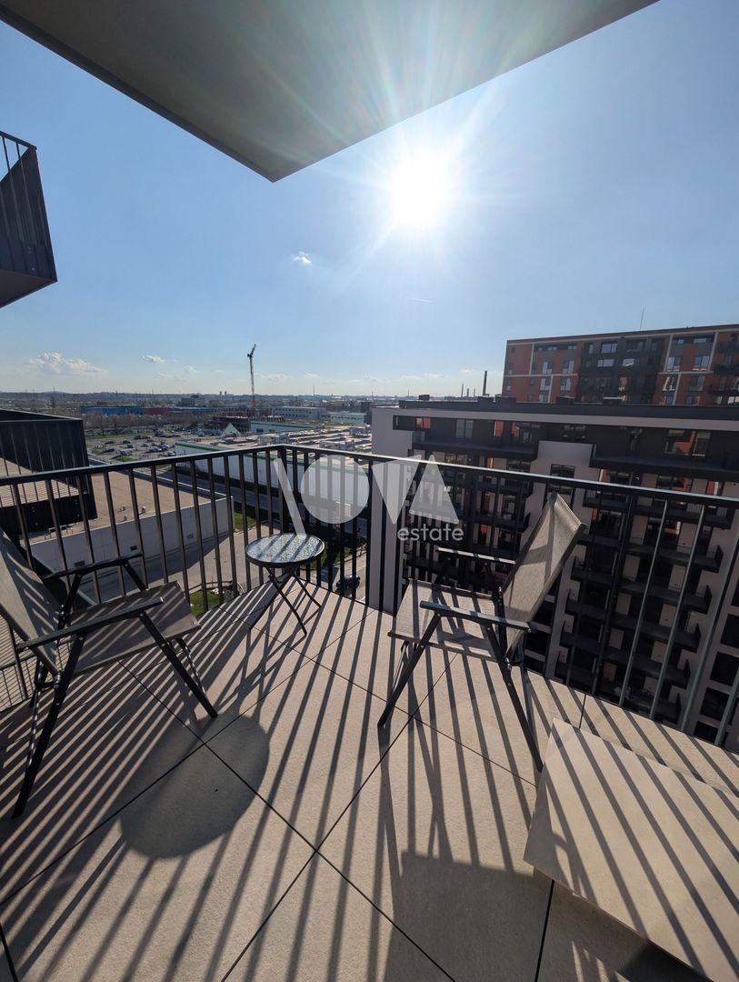 De închiriat: ap. 2 camere + parcare - NOU - Estoria - Nicolae Teclu - Poză 13