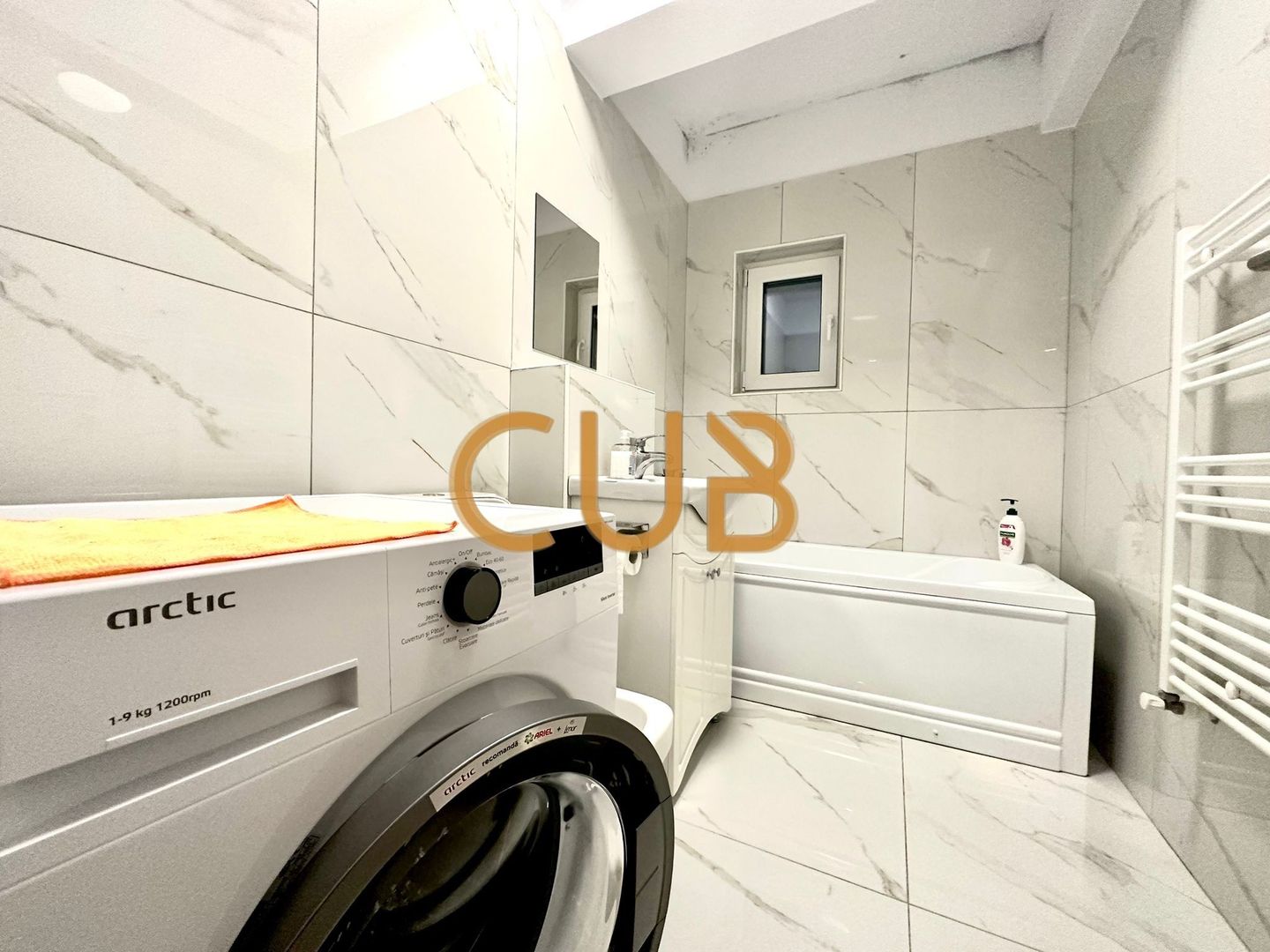 1cam decomandat, mobilat si utilat complet | prima inchiriere | Giroc - Poză 5