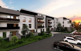 Apartament 3 camere, 75 mp utili + balcon, orientare Estica - Poză 5