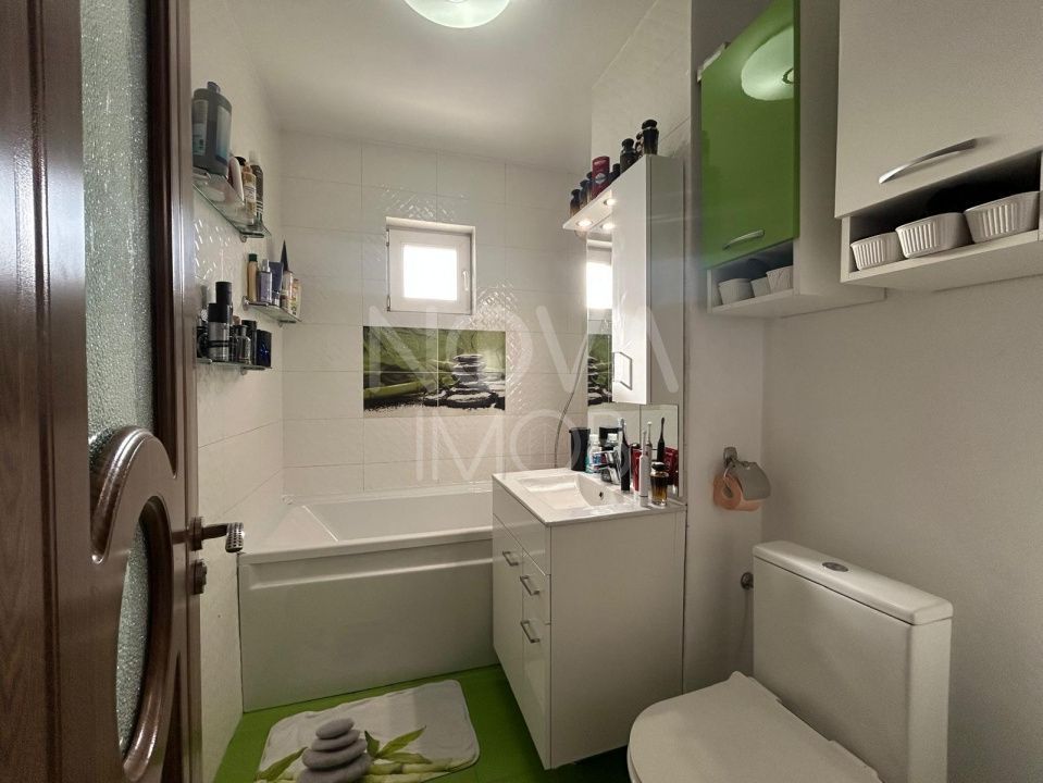 Apartament 3 camere, mobilat si utilat, Sos. Aba Iulia - Poză 14