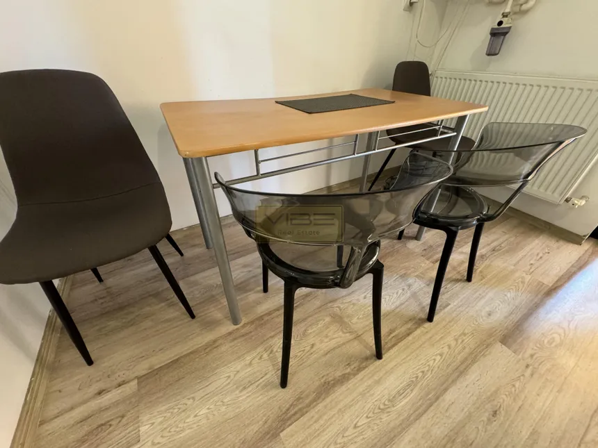 Apartament 2 camere cu loc parcare Popas Pacurari — fotografia 3