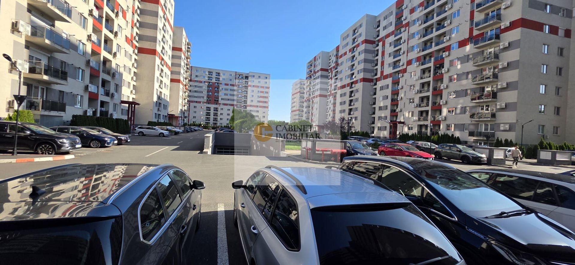 2 Camere - 59MP | Decomandat | Rotar Park 1 | Metrou Pacii 1 minut - Poză 24