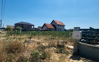 Teren intravilan 1924 mp in Nojorid - Poză 1