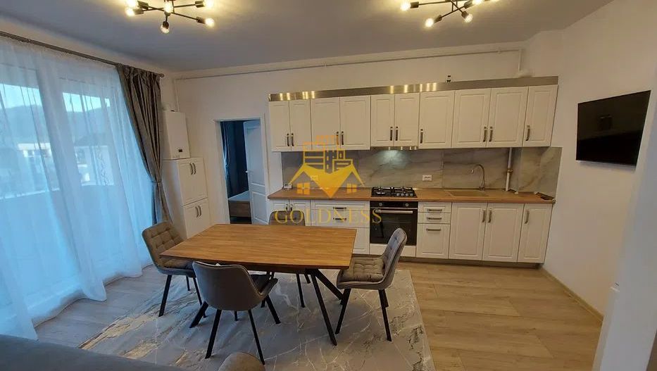 3 camere open space, Parcare, Premium, Zona Cetatii, Floresti - Poză 4