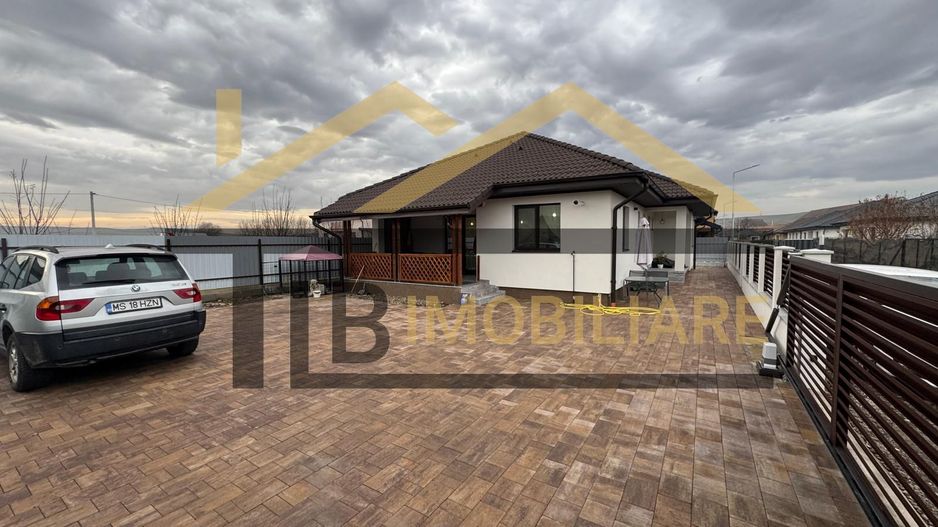 Casa individuala,  4 camere, 97.37mp, teren, zona Nazna - Poză 1