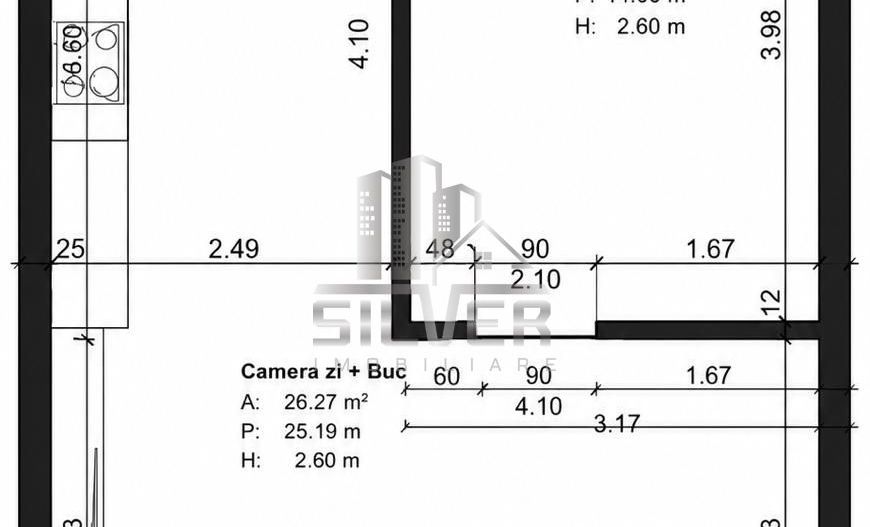 Apartamente cu 2 camere/47-48-49 mp/IMOBIL NZEB/TVA INCLUS. - Poză 4